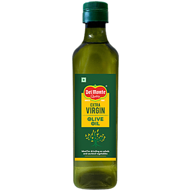 Del Monte Extra Virgin Olive Oil Pet 500ml